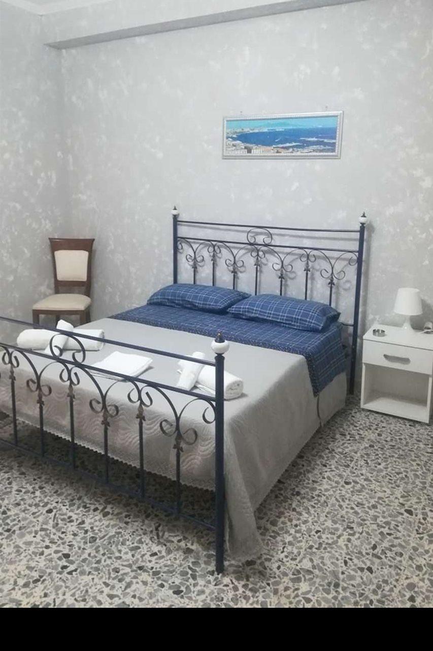 Apartament La Casa Del Re Borbone Neapol Zewnętrze zdjęcie