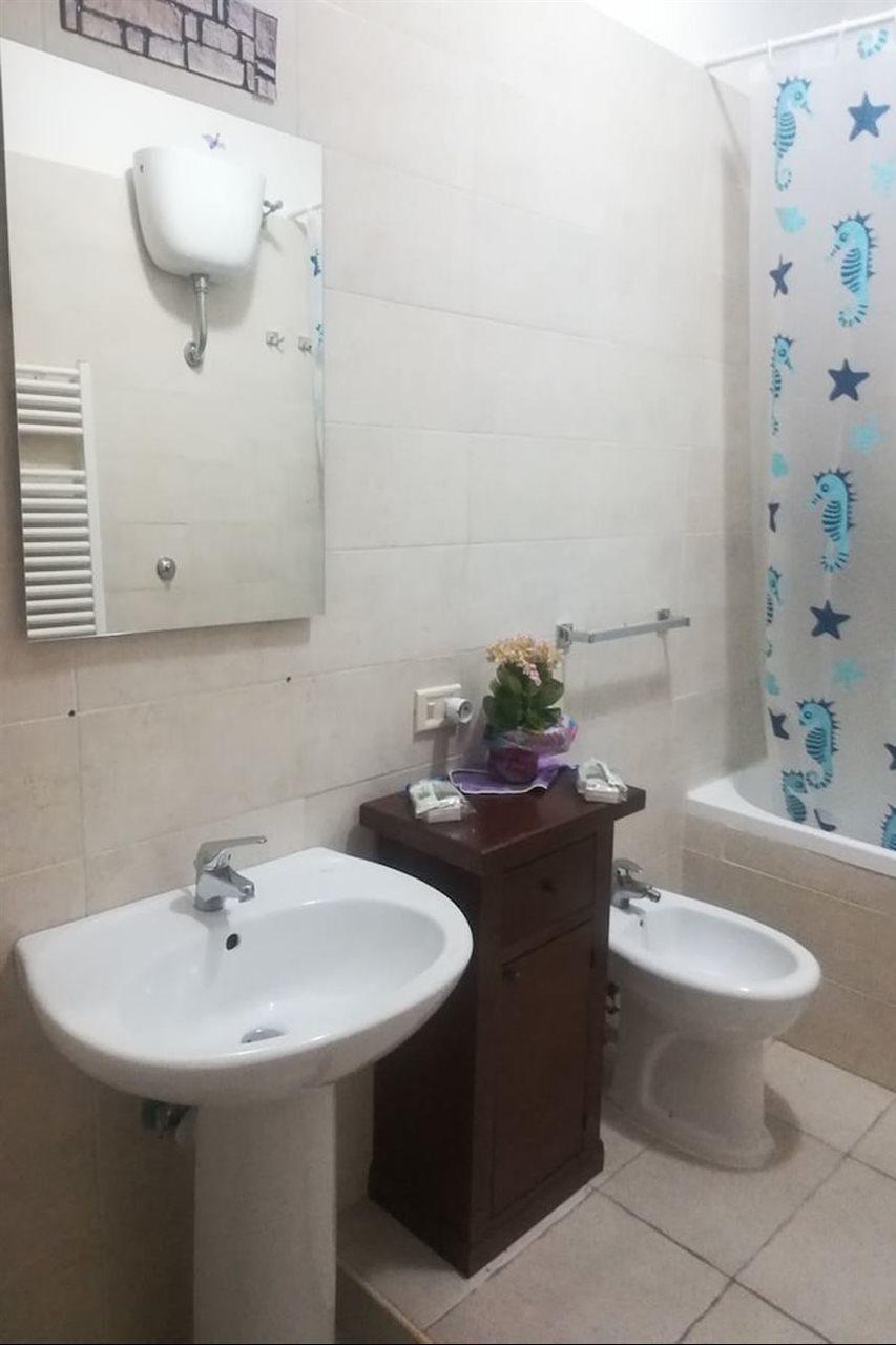 Apartament La Casa Del Re Borbone Neapol Zewnętrze zdjęcie