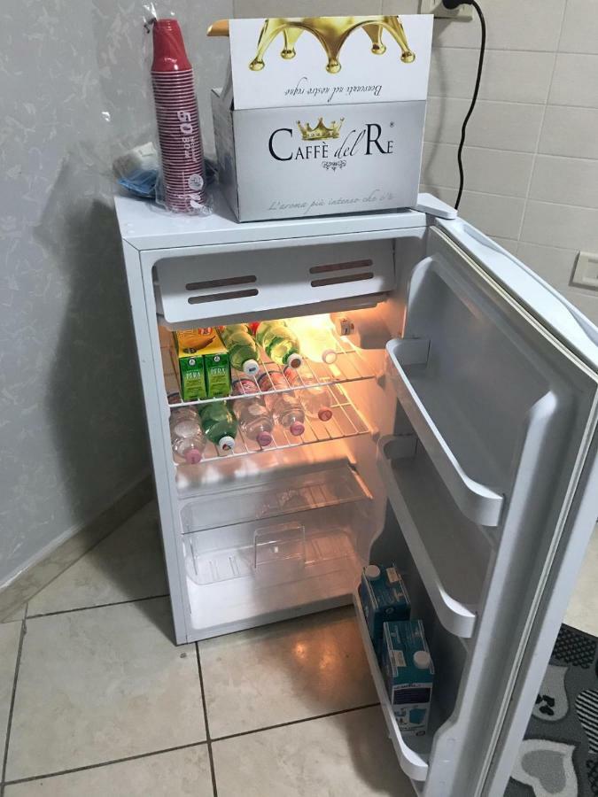 Apartament La Casa Del Re Borbone Neapol Zewnętrze zdjęcie