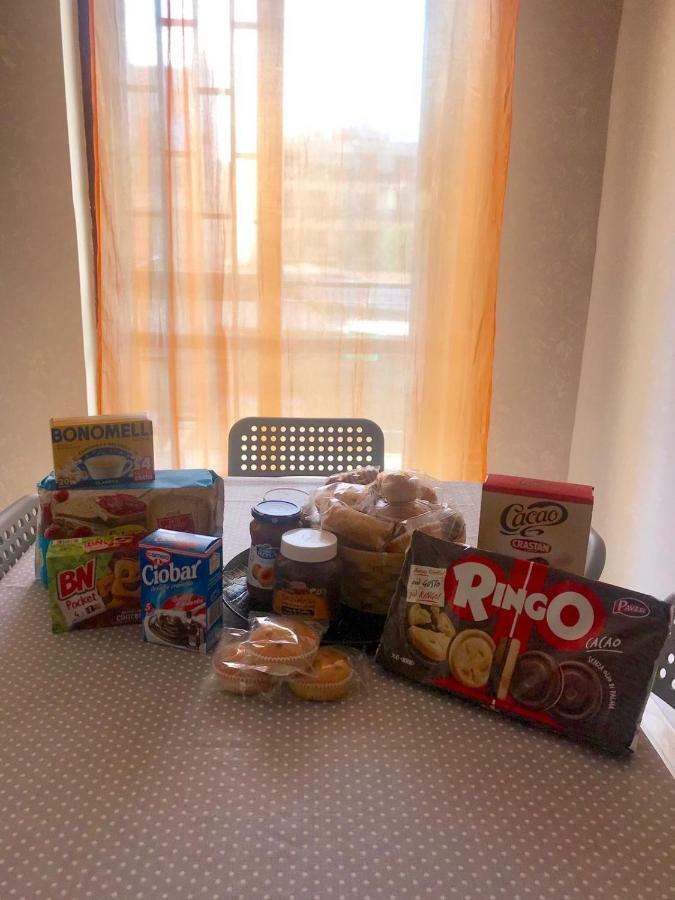 Apartament La Casa Del Re Borbone Neapol Zewnętrze zdjęcie