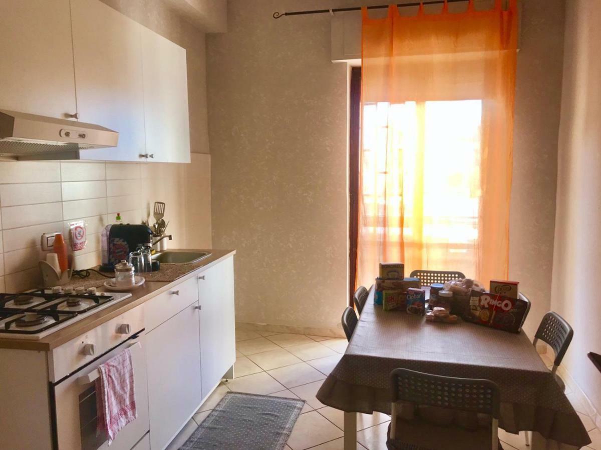 Apartament La Casa Del Re Borbone Neapol Zewnętrze zdjęcie